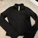 Lululemon Define Cropped Jacket Photo 4