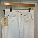 GRLFRND NWT-  - Karolina High Rise Straight Crop in Brentwood - Revolve- size 25 Photo 7