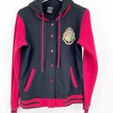 Harry Potter  Retro Hogwarts Varsity Jacket Photo 6