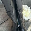 Baretraps  Cyra black wide calf boot size 7.5 Photo 7