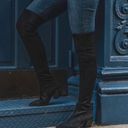 American Heritage Knee High Boots Photo 1