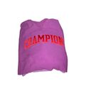 Champion Cropped  Reverse Weave Sweatshirt Top Photo 4