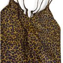 Kendall + Kylie Leopard Print Cheeky One Piece Swimsuit Photo 2