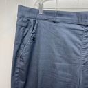 Terra & Sky  Pull On Crop Gray Women's High Rise Pants Size 3X Photo 4