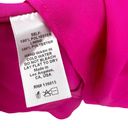 NBD Naven x  Hot Pink Criss Cross Cut Out Dress Revolve Size 0 Photo 9