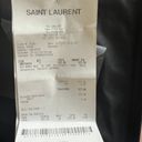 Saint Laurent YSL leather envelope pouch Photo 12