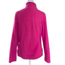 The North Face Women's  Fleece Jacket L/G Pink Photo 1