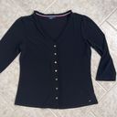 Tommy Hilfiger Long Sleeve Blouse Photo 0