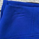 New York & Co. Blue Pencil Skirt Photo 6