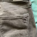 American Eagle Outfitters Super Hi-Rise Distressed Jegging Photo 2