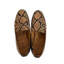 Kork-Ease Korks Laine Snake Embossed Leather Loafers Women’s Size 7 Photo 6