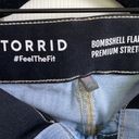 Torrid  Bombshell Flare Premium Stretch High-Rise Jean Size 12 Photo 8