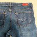 AG Adriano Goldschmied  The Club flare leg jeans size 32R J1 6021 Photo 7