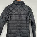 Patagonia  Radalie Insulated Parka Large Black Quilted Puffer Coat XS Winter Photo 7