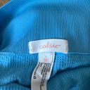 Target Colsie Blue Biker Shorts  Photo 1