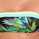 The Cove Salt+ Tropic Glo Bandeau Floral Swim Top Photo 1