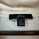 J.Crew  Turtleneck Pullover Sweater Size S Beige Photo 3