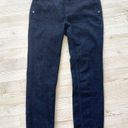 Pilcro  Anthropologie High Rise Slim Straight Jean | Size 25 Photo 2