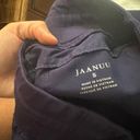 Jaanuu Navy Blue Scrub Set Photo 6