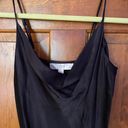 Loft Cowl Neck Slip Dress Photo 2