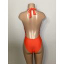 PilyQ New.  tangerine twist front swimsuit Photo 3