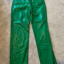 ZARA Leather Pants Photo 0