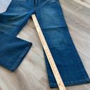 Bill Blass  Stretch Boot Cut Denim Jeans Size 16 NWOT Photo 5