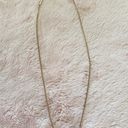 Kendra Scott Gold Necklace in Azalea Illusion Photo 0