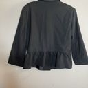 New York & Co. NWT NY&Co black button front blazer Photo 3