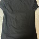 Adidas Black Logo Shirt Photo 1