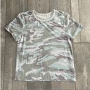 Thread and Supply  Size Medium Camouflage Short-Sleeve Shirt Photo 4