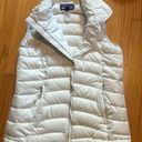 Patagonia White Vest Photo 3