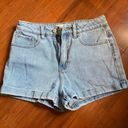 PacSun High Rise Mom Short Photo 0