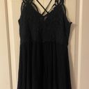 black dress Size L Photo 0