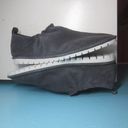 Kelsi Dagger  "Royce" Kid Suede Shoes in Dark Gray "Slate" Size 8.5 / 39 NEW! Photo 15