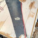 One Teaspoon  Rocky Freebird Cropped Skinny Distressed Jeans Size 29 Photo 8