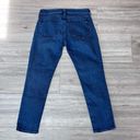 Rag and Bone  Womens Blue Washed Dre Low Rise Slim Boyfriend Denim Jeans Size 26 Photo 8