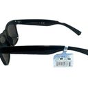 American Eagle  Outfitters Sunglasses Classic Black Retro 80s Style Unisex NEW Photo 1