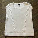 Talbots  sweater vest Photo 2