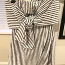 Boutique Striped Dress Photo 1