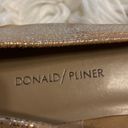 Donald Pliner  Shoes size 7M brand new please see all photos golden color Photo 2