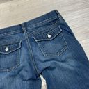 White House | Black Market NEW  Noir Jeans size 4 Photo 1