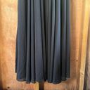 Lulus  All About Love Black Maxi Dress Size S. NEW Photo 8