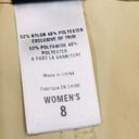 Patagonia  Worn Wear Women's Inter-Continental Hideaway Skirt skort khaki size 8 Photo 7