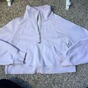 Lululemon Scuba Half Zip Photo 0