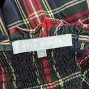 Hill House Ellie Nap Dress Navy Tartan Plaid Limited Edition Size Small Photo 1