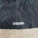 Gymshark Black Animal Print Leggings Photo 3