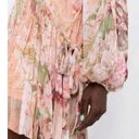 Zimmermann Zimmerman Dancer Floral Print Dress Nwt Photo 3