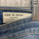 Rag and Bone Womens Size 27  Dre Low Rise Slim Boyfriend Jeans EUC Photo 9