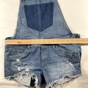 BLANK NYC  Jean Short Overalls Bunch of Five size 28 raw cut hem distressed Photo 8